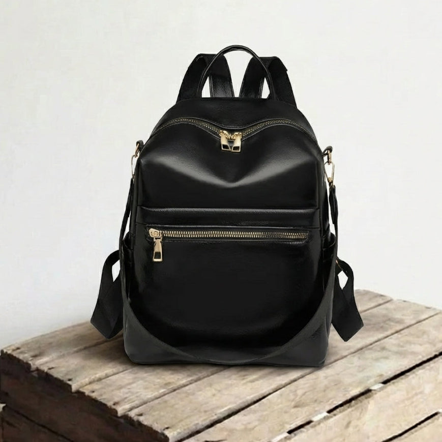 Rossella® | Genuine Leather Messenger