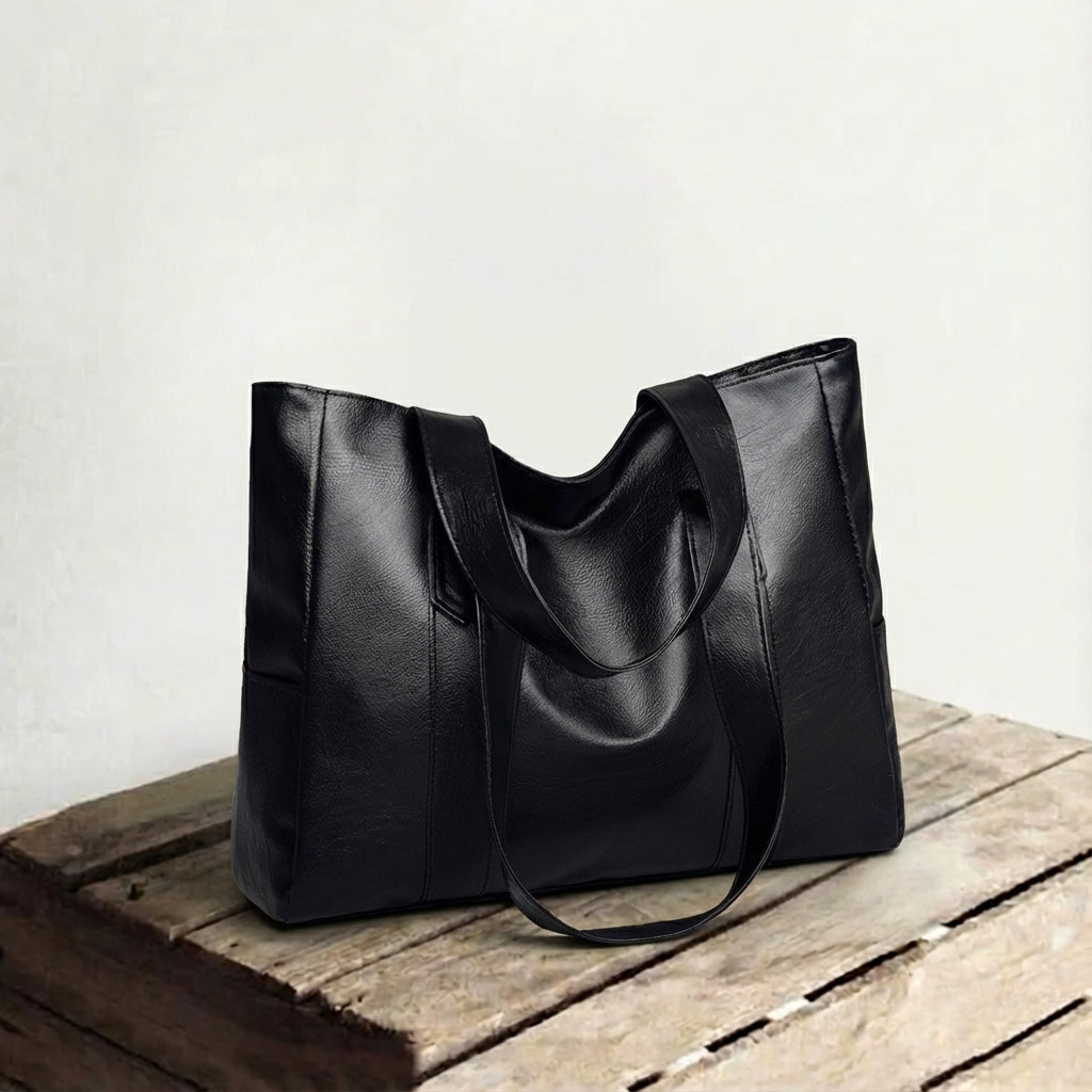 Celeste® | Genuine Leather Hobo