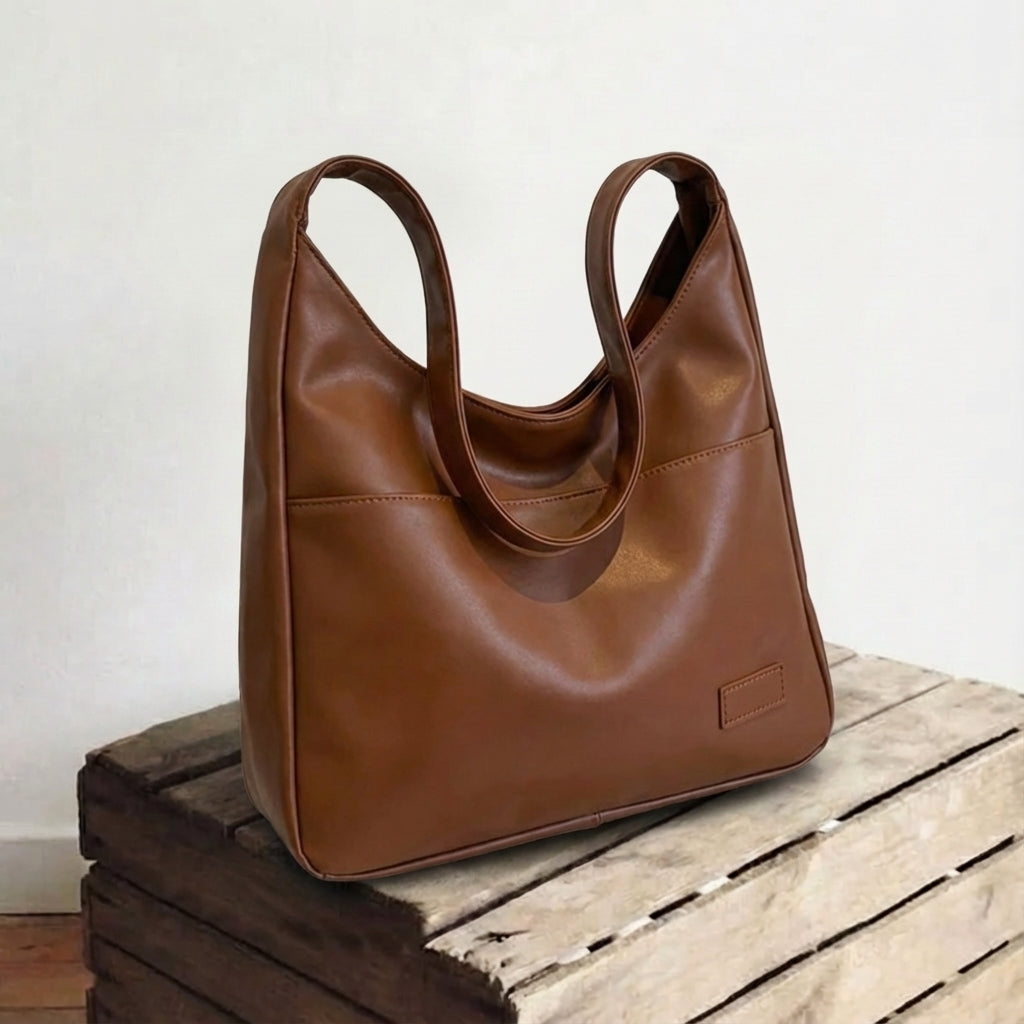 Silvana® | Genuine Leather Shoulder Bag